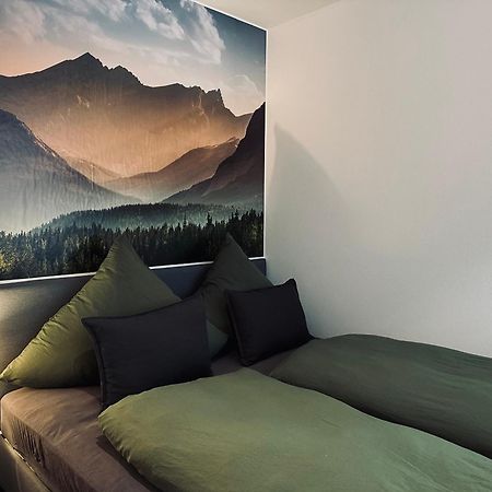Alpenglueck - Tolle Wohnung In Kempten - Zentrum Eksteriør billede